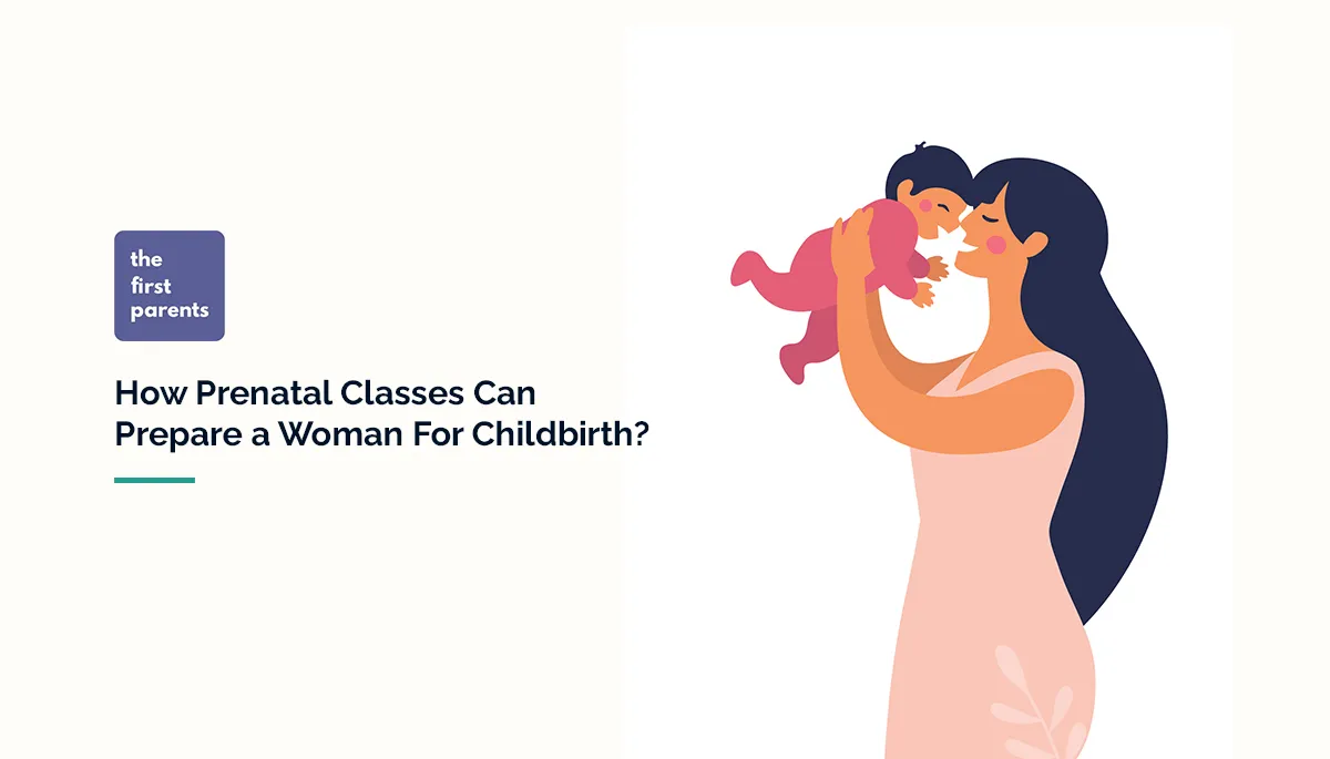 How Prenatal Classes Can Prepare a Woman For Childbirth