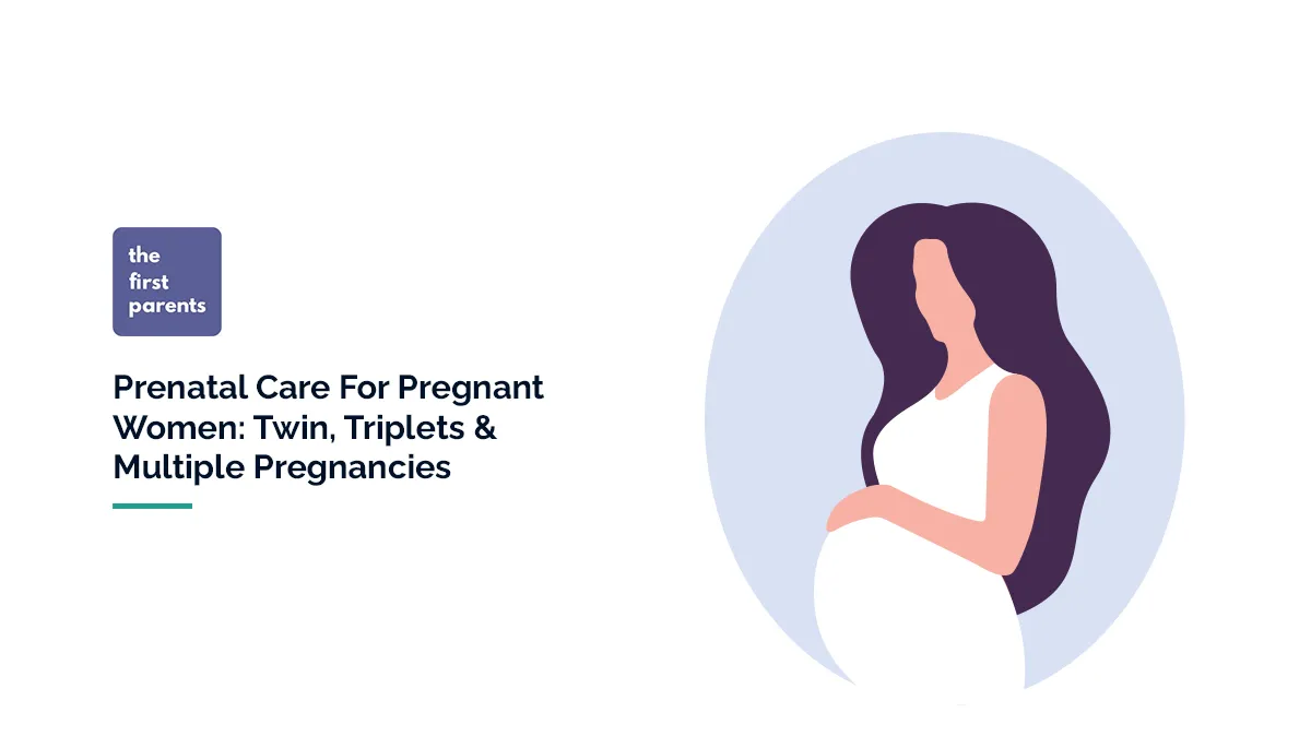 Prenatal Care For Pregnant Women Twin, Triplets & Multiple Pregnancies