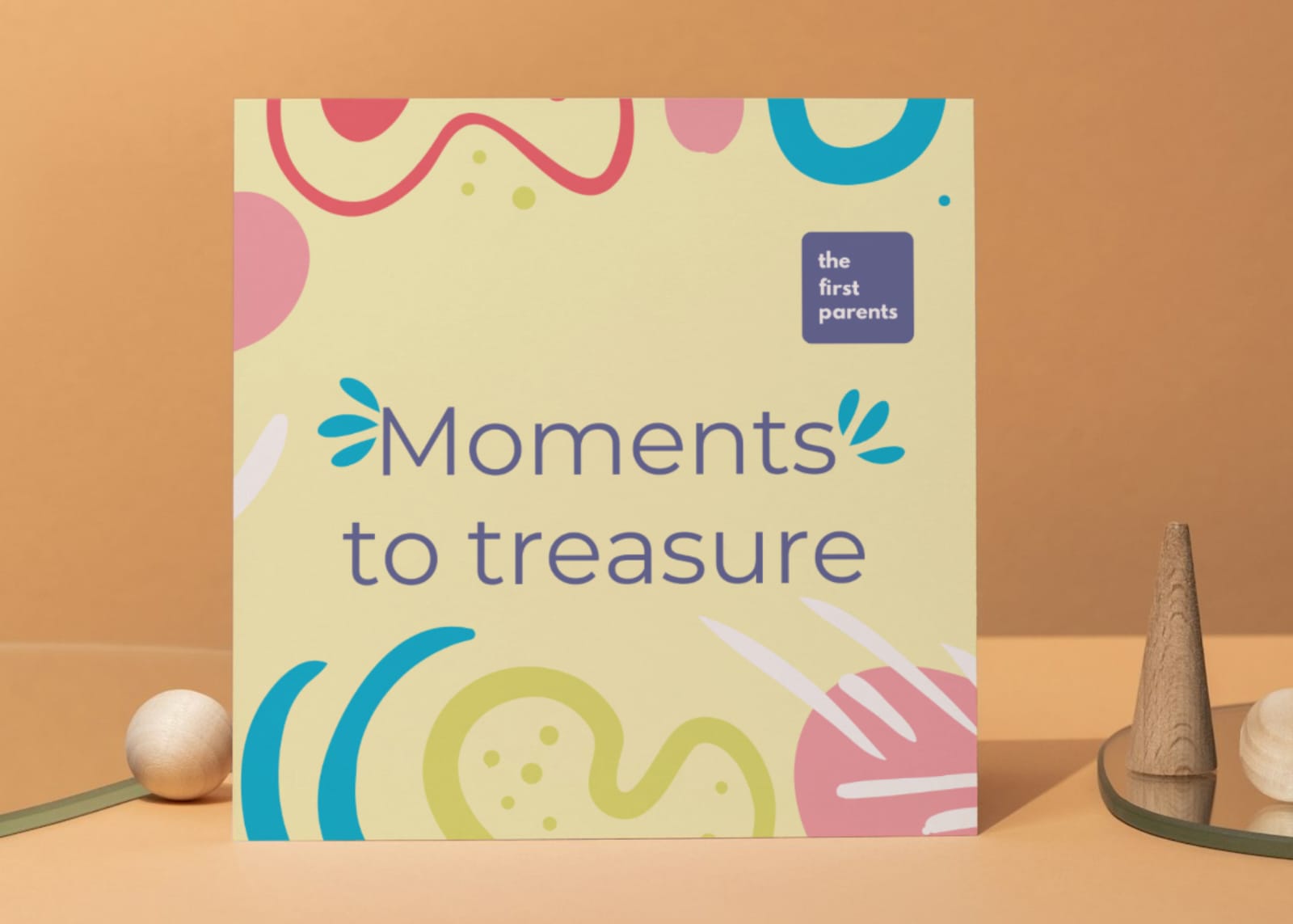 Moment to Treasure Top main image 1